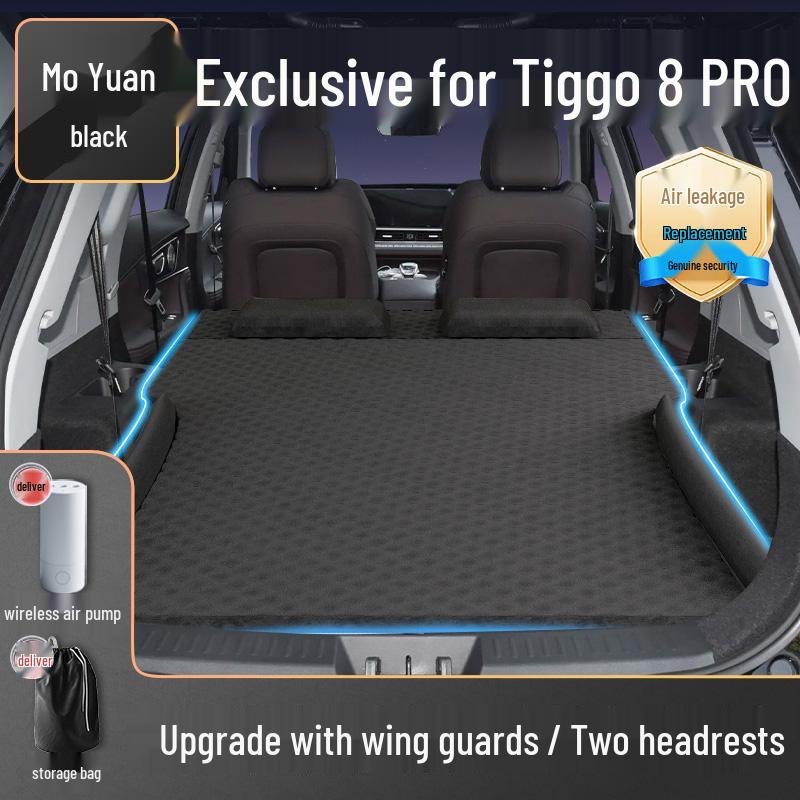 Chery Tiggo 8 Pro SUV Rear Seat Sleeping Pad & Trunk Mattress
