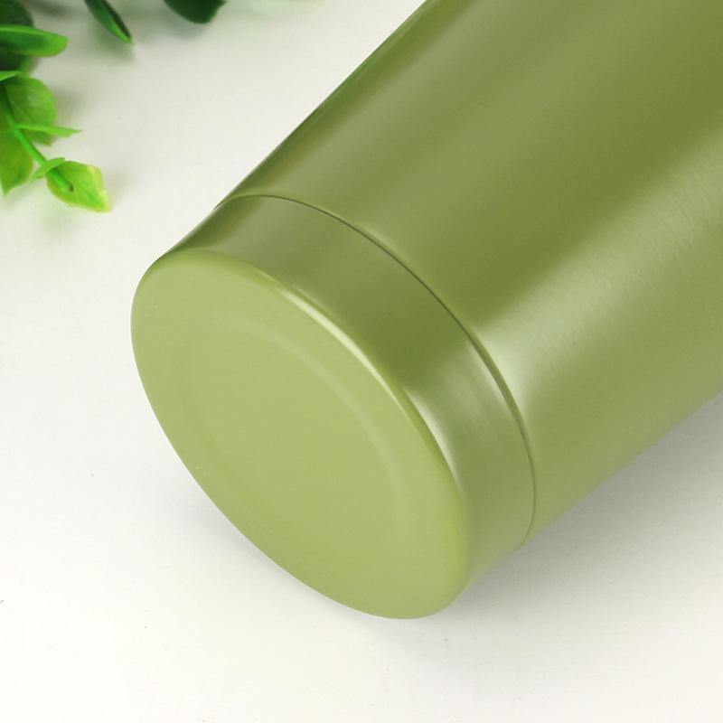 Dual-Layer 304 Stainless Steel Vacuum Insulated Travel Mug