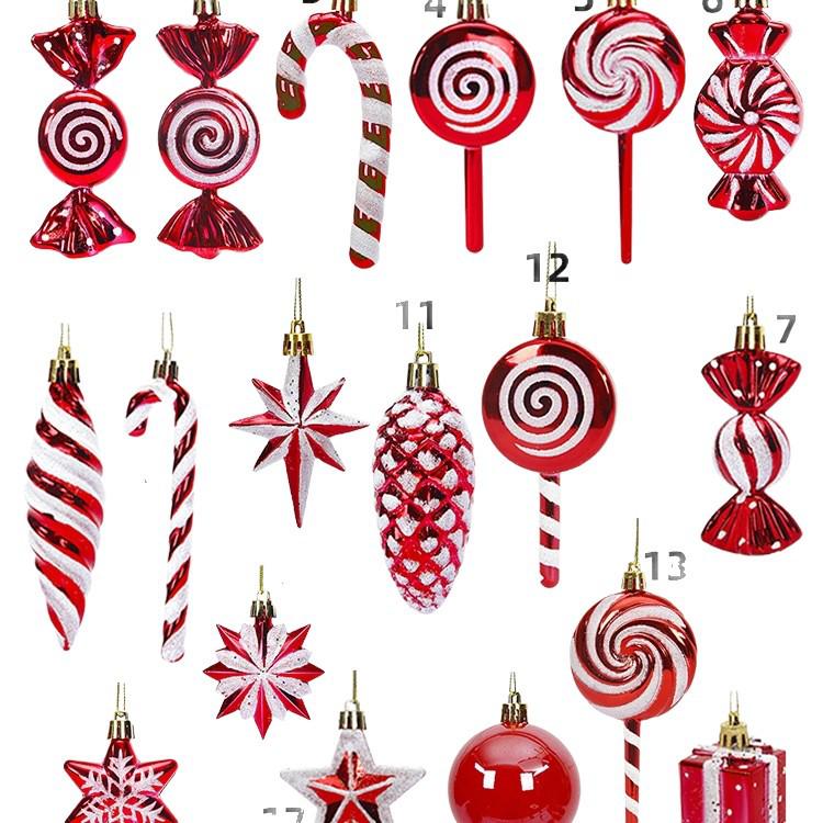 Dragon & Tiger Christmas Ornaments - Tree, Window, Wedding & New Year Decorations
