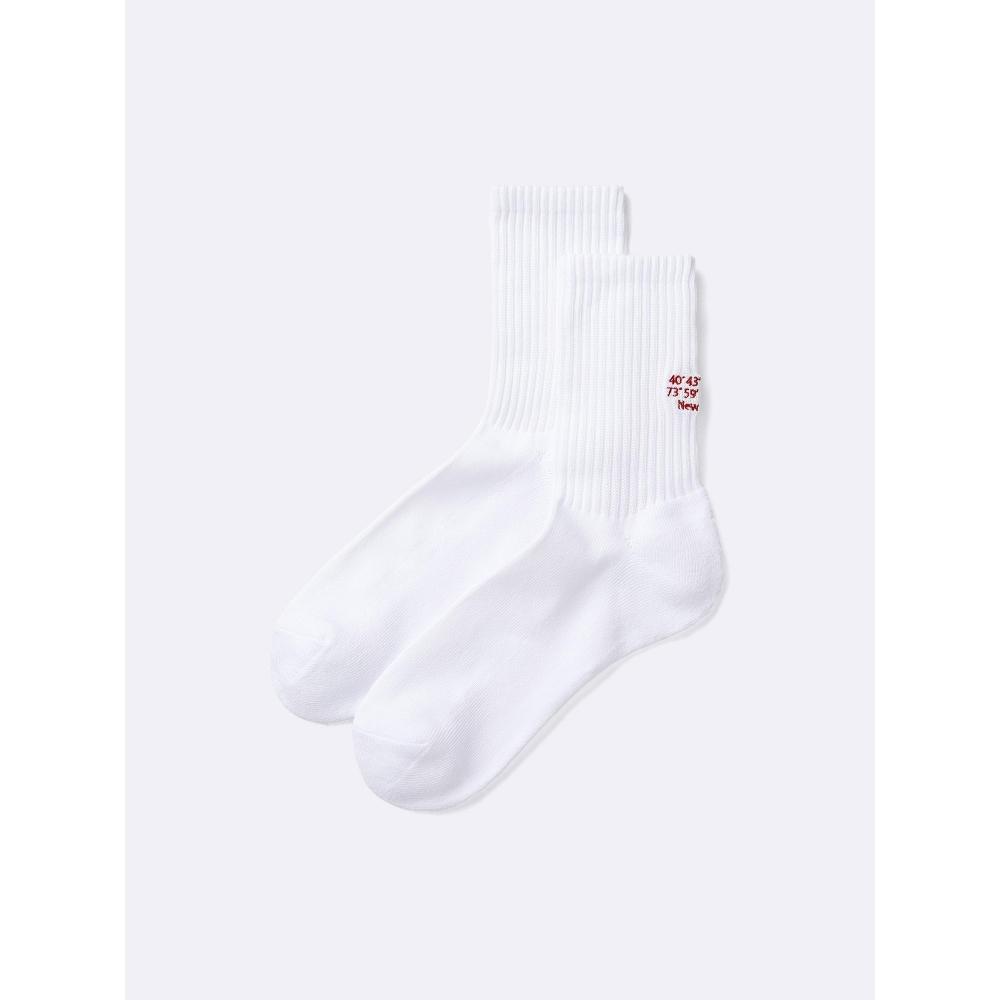 Gu High Ankle Socks  Logo 
