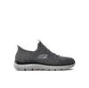 Men's 232469 Ccbk Grey Sneakers