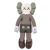 Kaws Semi-Dissected Bear Figure Ornament - Trendy Decorative Toy for Living Room Collection Gift