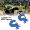 Upgrade Parts Tow Hook Set for SCX10/D90/D110/TF2/TRX4 1/10 RC Crawler Truck For RC Crawler