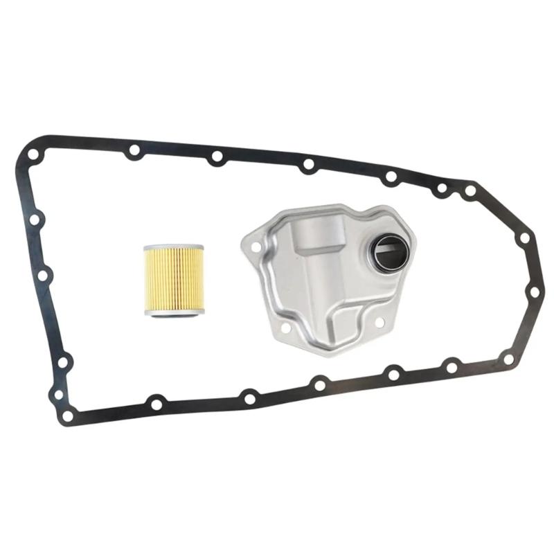 

Car Automatic Transmission Filter Gaskets Oil Cool Return Gaskets Kit 31728-1XZ0D for Rogue Lancer Sentra 1