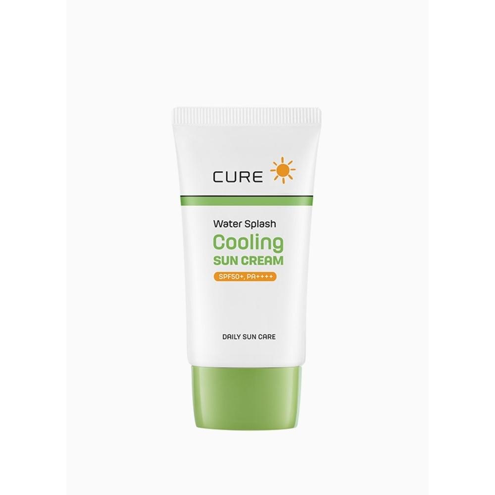 

Kim Jeong Moon Aloe Cure Water Splash Cooling Sun Cream SPF50+ PA++++ (40ml)