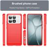 Phone Case For Xiaomi Redmi K70 Ultra ,flexible Tpu Fiber Protective Cover For Xiaomi Redmi K70 Ultra