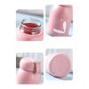 Cute Cartoon Drinking Glass Kettle Portable School Water Mug Home Office Lady Coffee Cup Rabbit Bottle For Girls Kids Gift