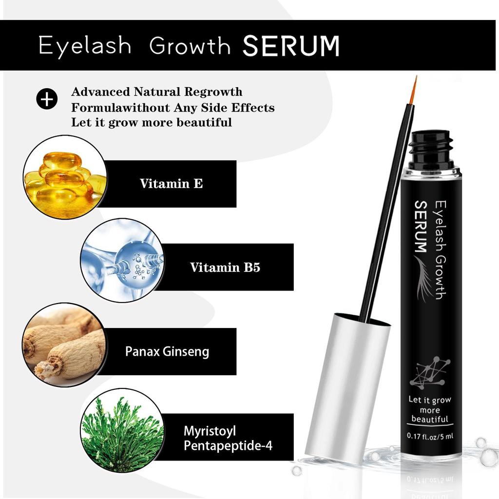 Eyelsh Growth Serum 5ML