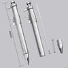 Ball Point Pen Practical Smooth /Blue Refills 1mm Roller for Writing Note Taking Drawing
