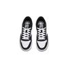 Anta Youth  Kids Street Skate Shoes Non-Slip Durable Low-Top Kids sneaker White Black 312238002-3