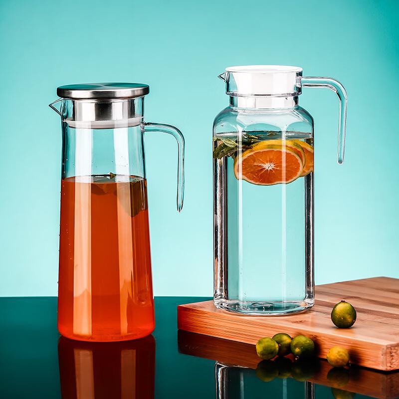 LYGIL Acrylic Heat-Resistant Restaurant Pitcher