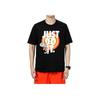 Nike Space Jam: A New Legacy Bugs Bunny Graphic Print T-Shirt Men Tops Black DH3830-010