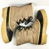SOREL Vintage Canada Snow Boots Lined Beige size 25.0 Men's(USED)