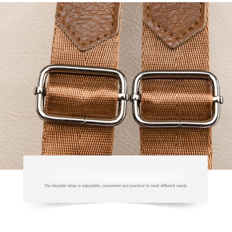 Женский рюкзак из мягкой кожи — фото 20