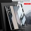 Samsung Galaxy Z Fold6 Electroplated Leather Protective Case