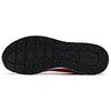 Anta Trendy Fashion Shock Absorbing Wear Resistant Low Top Casual Shoes Men Sneakers Red White Black 11917775-4