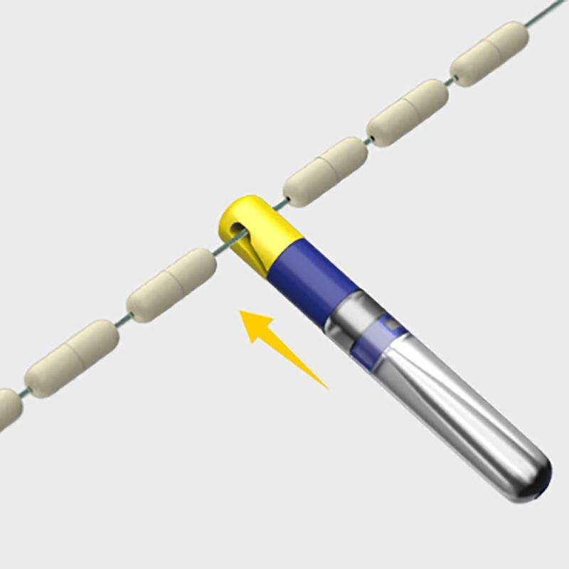 4 Pezzi Galleggianti da Pesca Staccabili Supporti in Silicone per Galleggianti Sostituzione Rapida Rotazioni Sedili per Galleggianti da Pesca Attrezzatura da Pesca