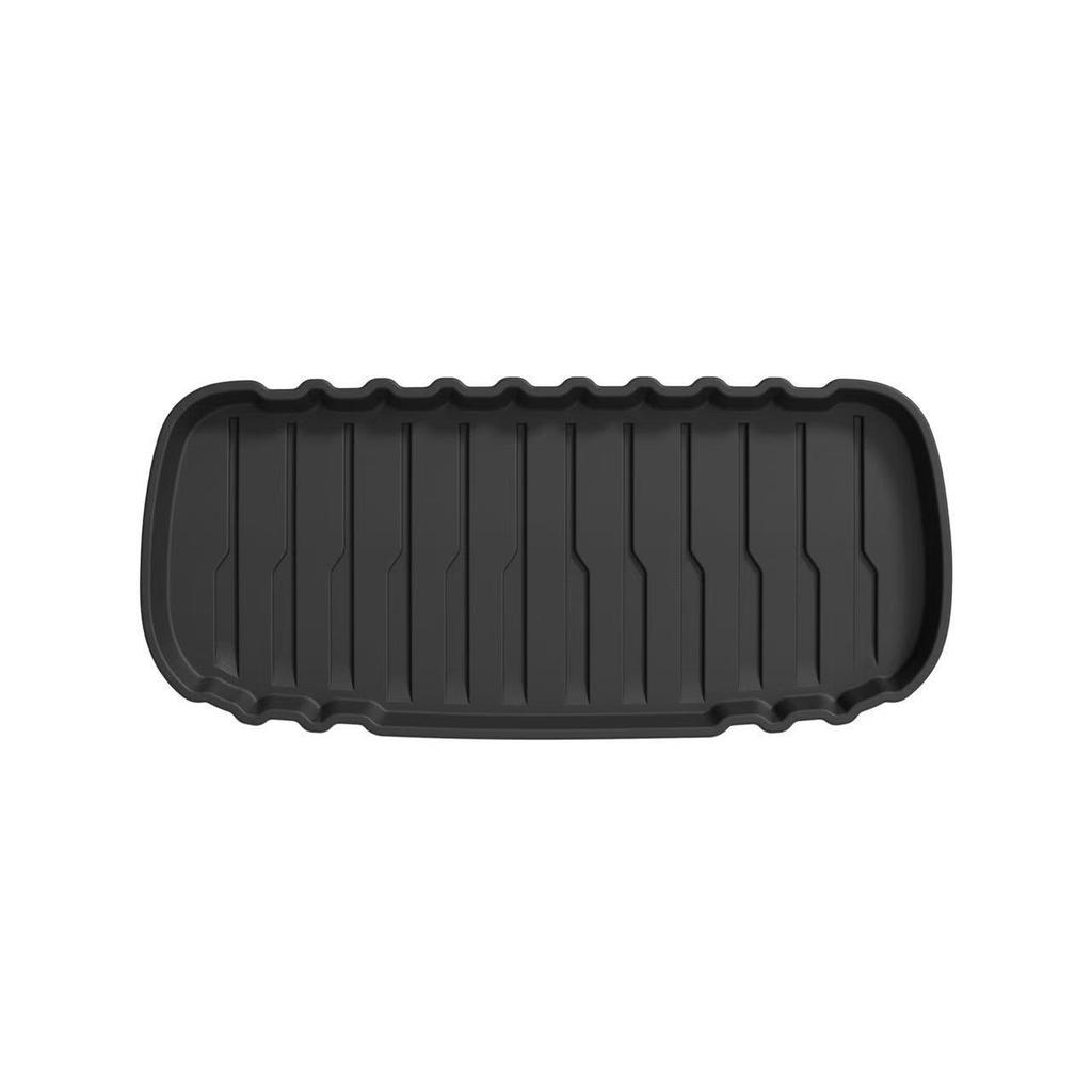 Affordable Floor Mats for Tesla Refresh Model Y/Y: Standard Front & Rear Trunk Mats