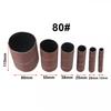 Alumina Sanding Drum Drum For Cleaning And Deburring Sleeves