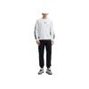 New FILA T Shirts Men's Cloud White F11M448210F-WT