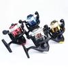Mulinello da Spinning Modello 200 con Filo – Mulinello da Pesca Compatto per Canne da Mare e da Spinning