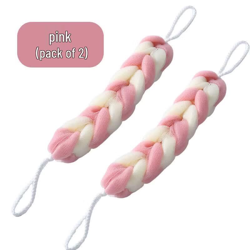 LIEI Long Exfoliating Back Scrubber