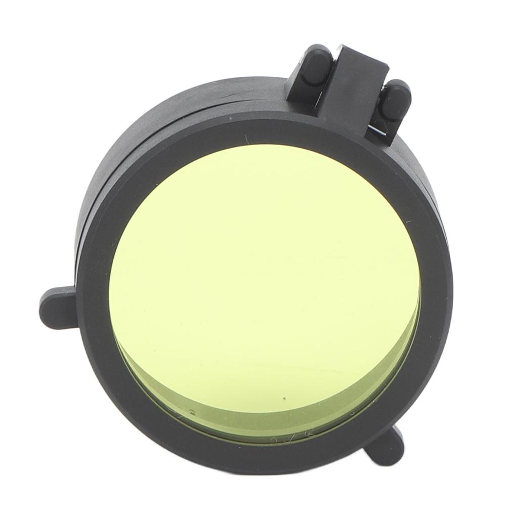 Scope Lens Cover Dustproof Flip Up Scope Lens Cover Cap Rubber Protective Cover for Eyepiece