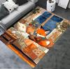 Storybook Art Carpet Rug For Living Room Bedroom Home Sofa Decorationkids Play Nonslip Floor Mat
