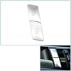 07-19 Left+Right Interior Door Lock Unlock Switch Button Cover For Mercedes Benz GLK204 W212 W166 W176 2048706310 2048706410