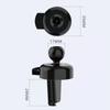 Support Mobile Bracket Car Mobile Phone Holder Air Outlet Clip Car Charger Stand Dashboard Stand
