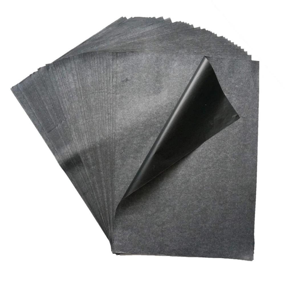 Tracing Paper Carbon Paper Reusable Graphite Transfer Tracing Painting Paper  Student