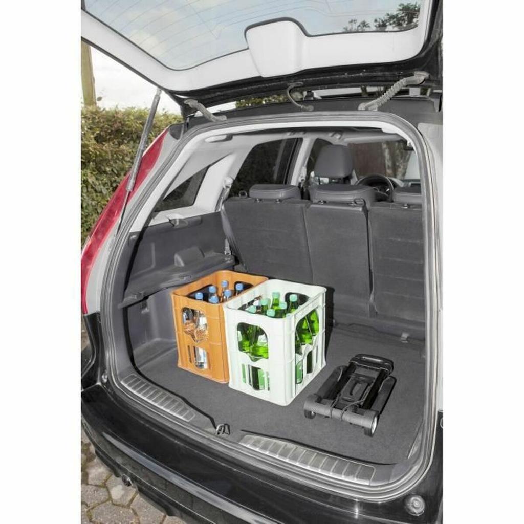 Wheelbarrow Meister DIABLO PL 8985730 Black