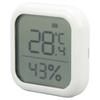 Intelligenter Temperatur- und Feuchtigkeitssensor Telefonverbindung Drahtloses digitales Thermometer Hygrometer für