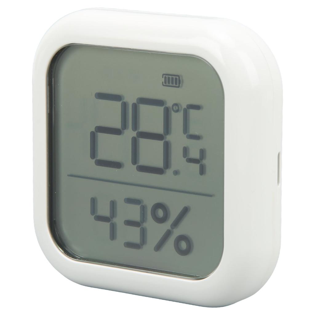 Senzor inteligent de temperatură și umiditate, conexiune telefonică, termometru digital wireless, higrometru pentru