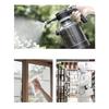 Robuste 3L Elektrische Sprühflasche mit ergonomischem Seitenklappdeckel, Effizientes Blattbewässerungsgerät für Gartenliebhaber