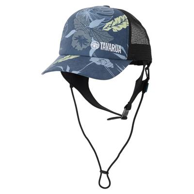 Standard Surf Cap Surfing TM1007 Number Store BOTANICAL [Tabarua] UPF50+ (JP, Size, 59.0 Cm, [Official Exclusive] NAVY)