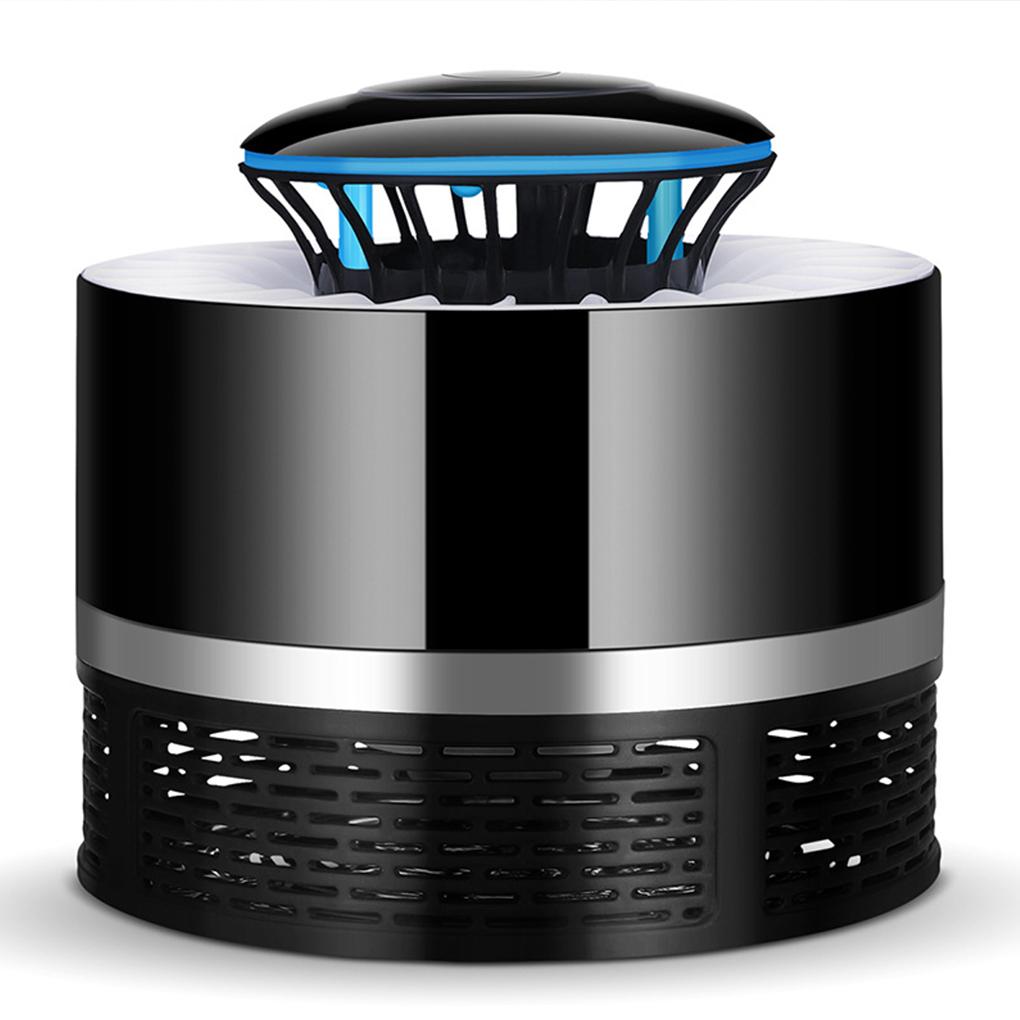 Electric LED Mosquito Lamp Anti Mosquito Trap USB Rechargeable