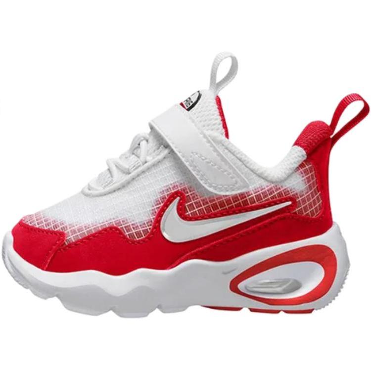 

Nike Air Max Nova TD University Red Baby Sneakers White FN4461-600 23.5