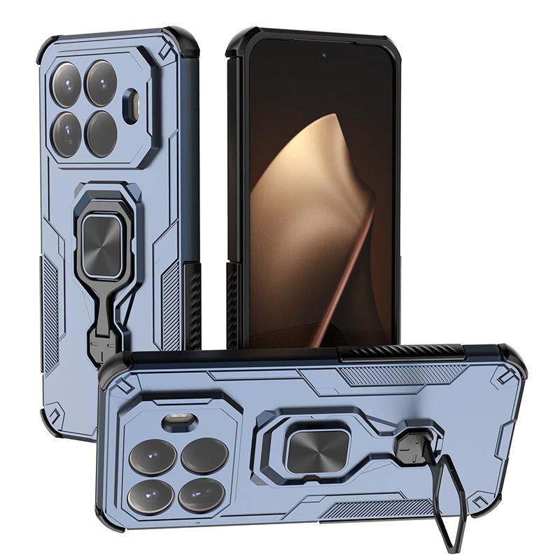 

Для Xiaomi 15T Pro 5G Чехол Автомобильный Магнитный Кольцо-Подставка Бронированные Чехлы для Телефона для Xiaomi15T Xiomi Mi15T Mi 15 T T15 Xiaomi15T Задняя Крышка For Xiaomi 15T 5G