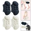 2 Protectors Pads for Men And Women Big Shoes
