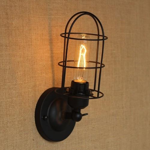

Бра Riolight Retro Cage с подвижной головкой