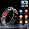 Smart Ring Monitors Heart Rate, Blood Oxygen, Blood Pressure, Blood Sugar, Sleep, HRV Health, Step Counting,  Dad's Gift, Valentine's Day Gift