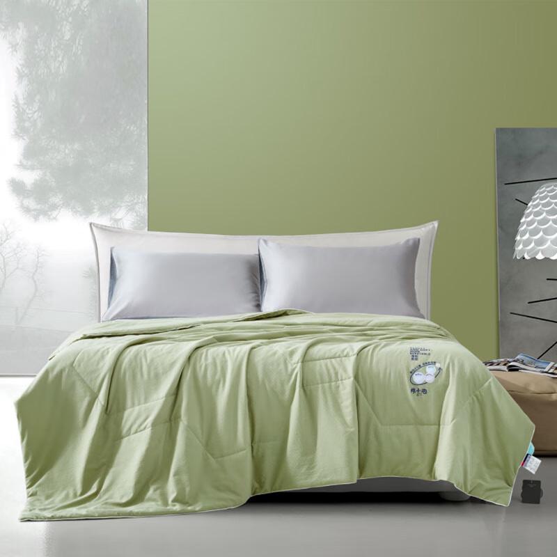 

Tianqin Cotton Small Bubble Summer Cool Quilt