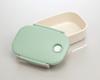 Skater Vacuum Storage Lunch Sealable Made In Container, Large, Box, Container, Green, Japan, 800ml, MPP5N-A