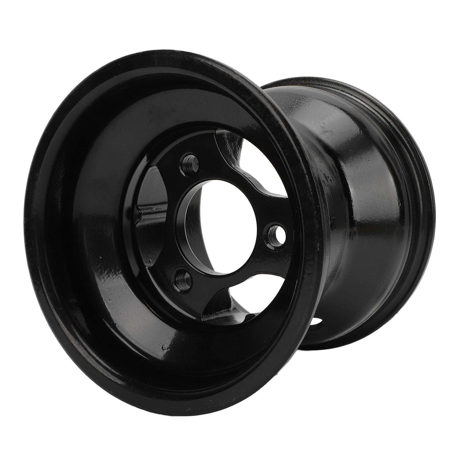 

5-дюймовая ступица колеса для картинга, высокопрочная ступица обода колеса из алюминиевого сплава для картинга, внедорожного питбайка для грязи, передняя ступица 126 мм