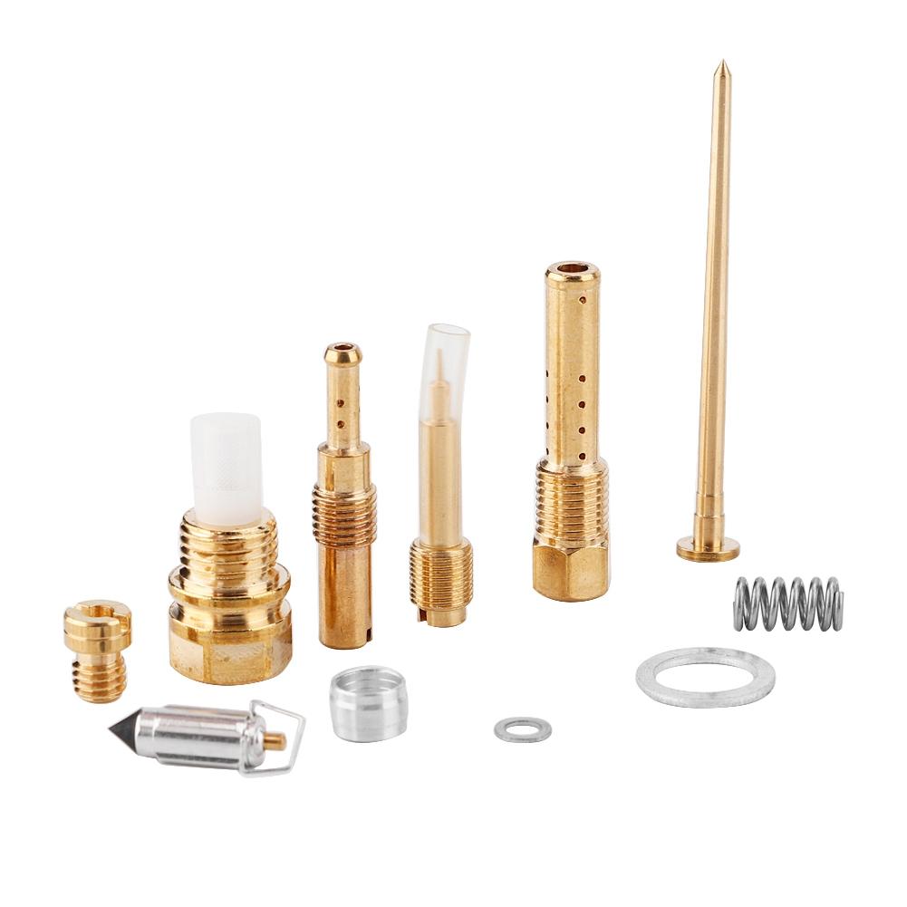 22pcs Carburetor Repair Rebuild Kit for HONDA VT750 98 03