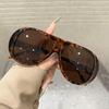 Fashion Men Vintage Square Sunglasses for Women Luxury Mirror Eyeglasses Retro Female Shades UV400 Eyewear