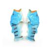 Soleist Funny Slippers Man Footwear Family Shoes Parent-child Sandals Plus Size 24-47 Summer Beach Shoes Boys Unisex Fish Slippers 2021