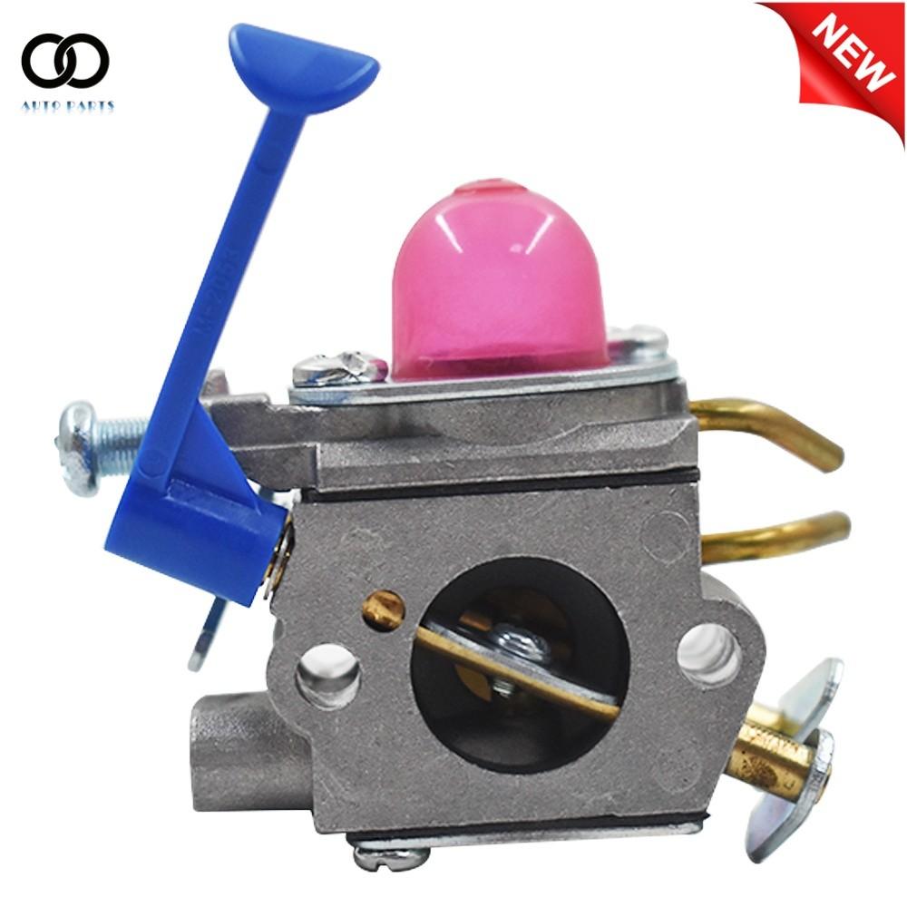 Trimmer Carburetor Fit For Husqvarna 545081848 C1Q W40A 128L 128LD 128R 128RJ
