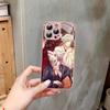 Kamisama Hajimemashita Phone Case Tempered Glass For iphone 14 13 12 11 Pro Mini XS MAX 14Plus X XS XR Fundas